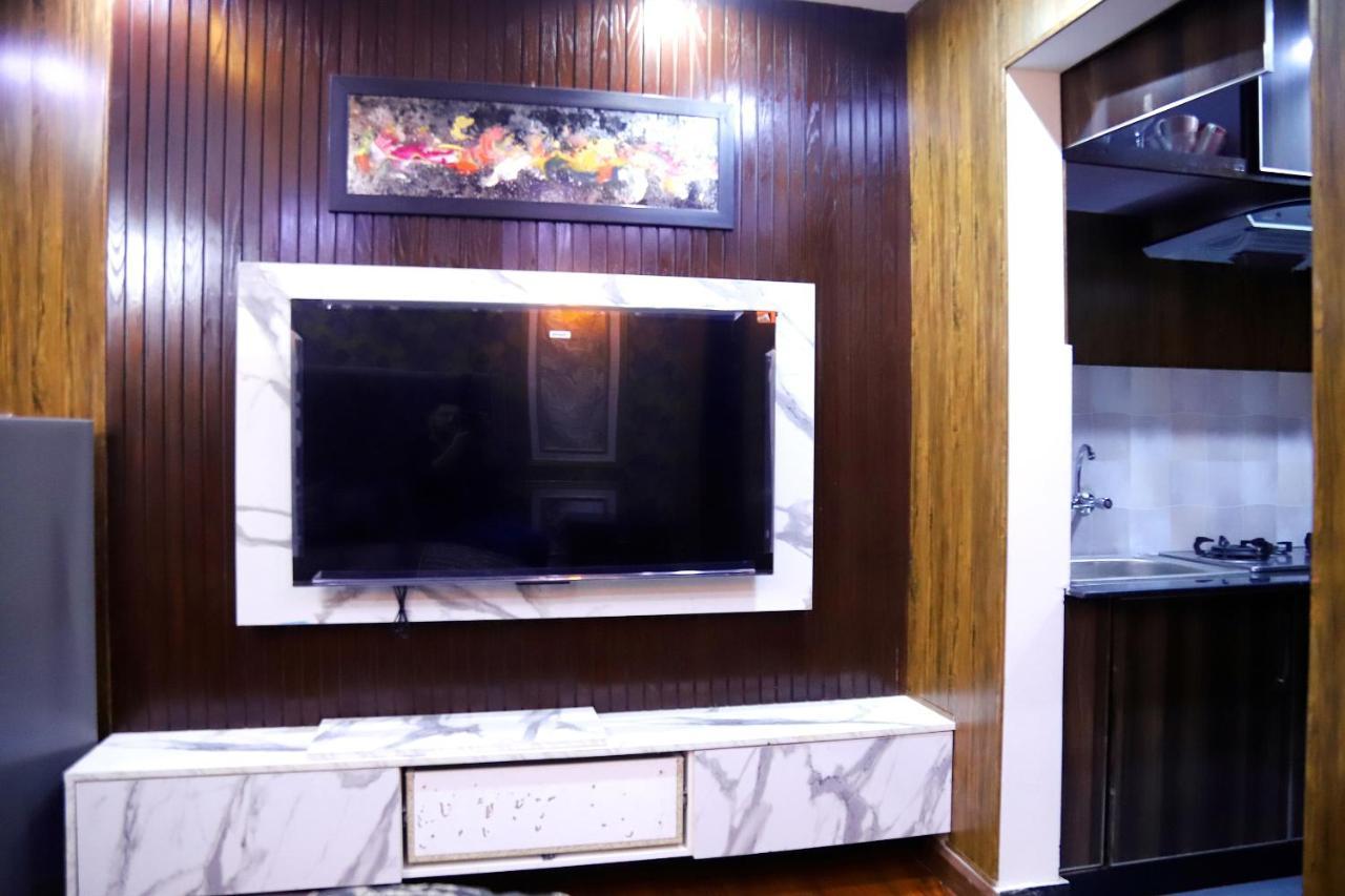 Adara Suites Lahore Exterior photo