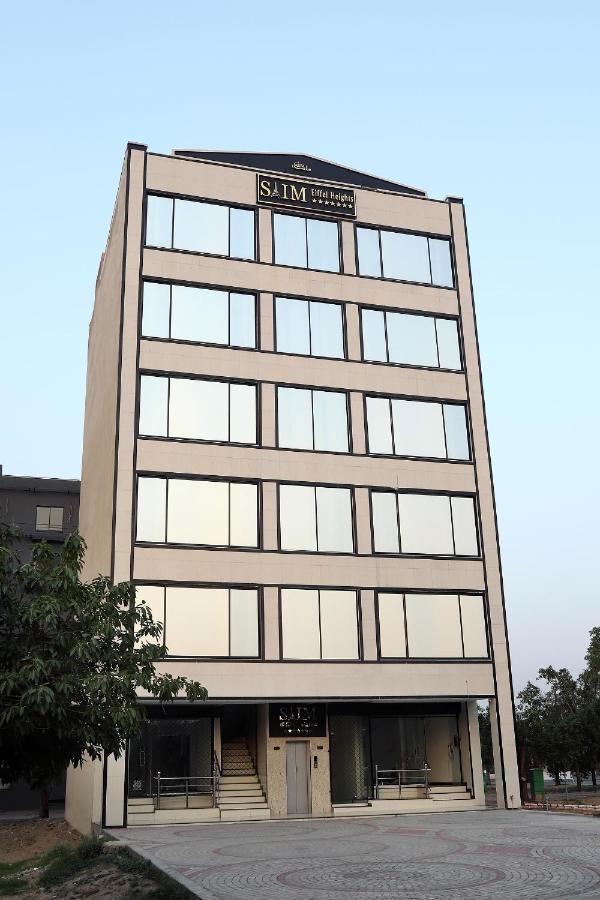 Adara Suites Lahore Exterior photo