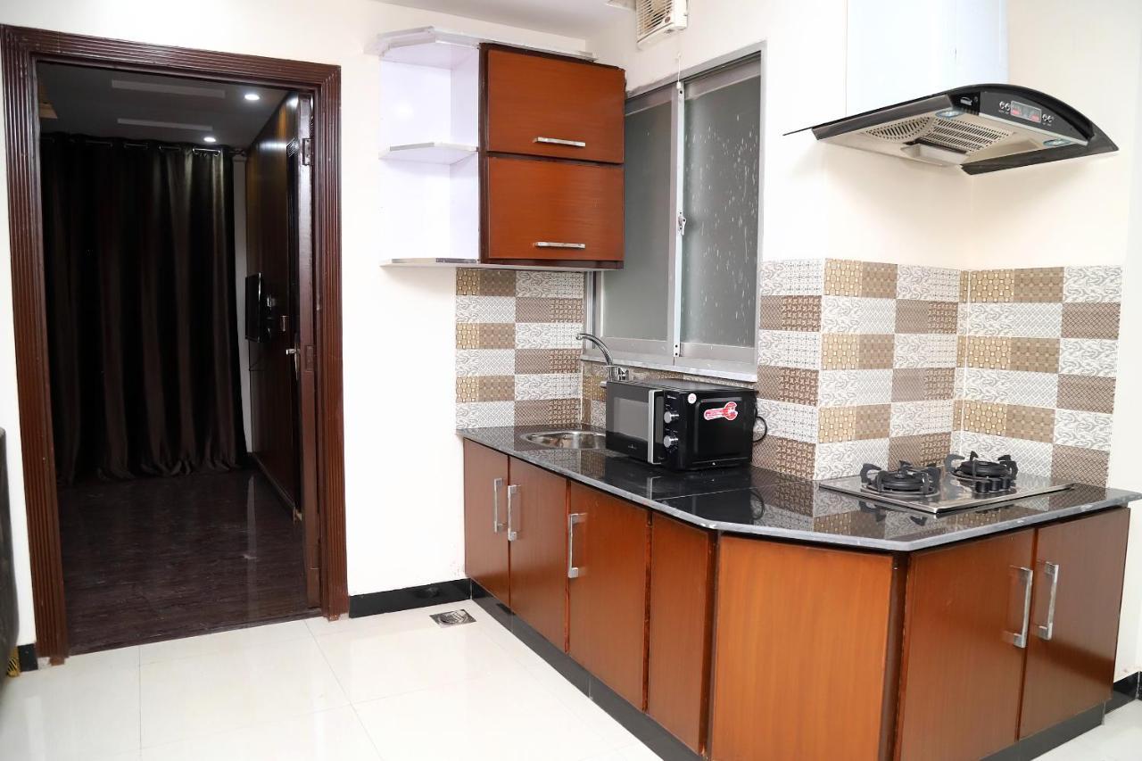 Adara Suites Lahore Exterior photo