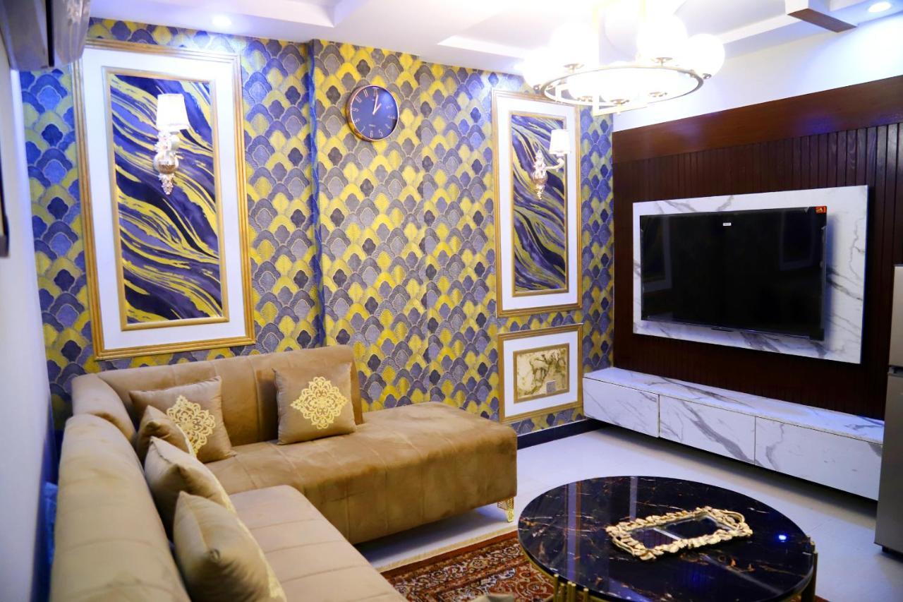 Adara Suites Lahore Exterior photo