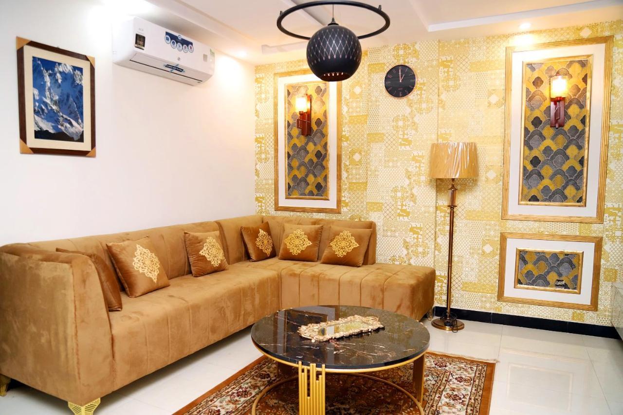 Adara Suites Lahore Exterior photo